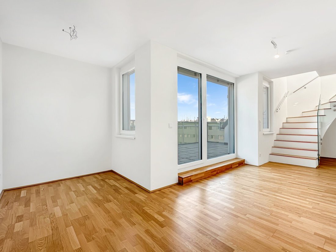 Penthouse in Vienna, Wien, Austria 1 - 16442838