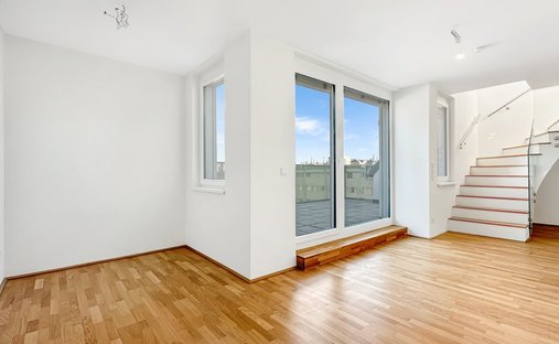 Penthouse in Vienna, Wien, Austria 1