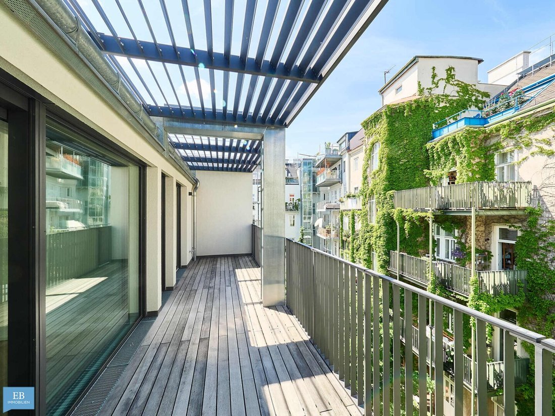 Penthouse in Vienna, Vienna, Austria 2 - 16429173