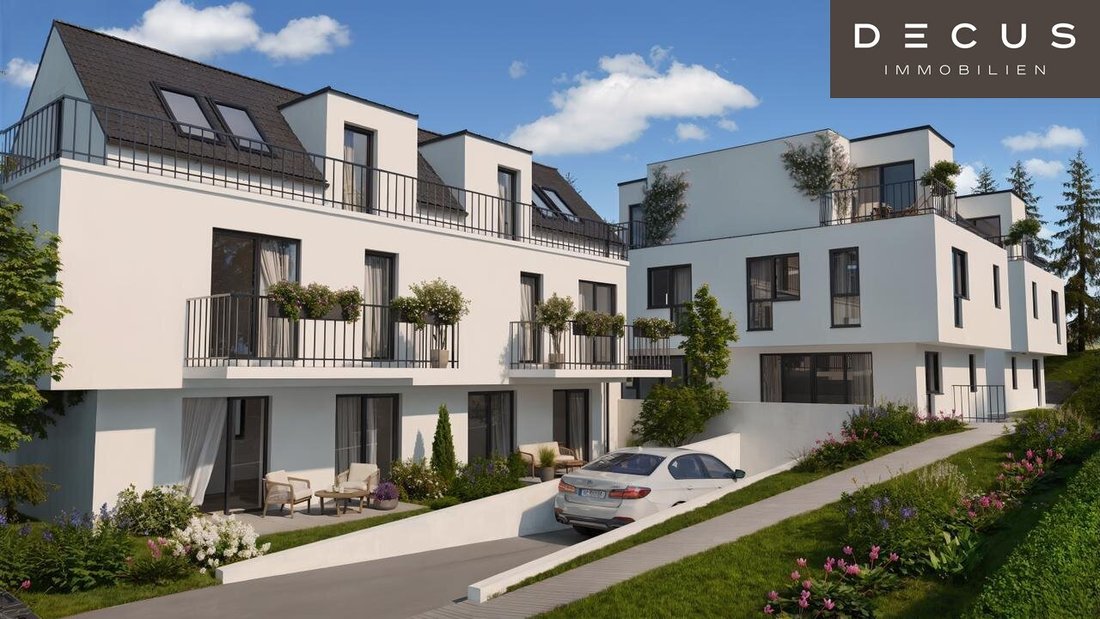 House in Vienna, Wien, Austria 4 - 16443722