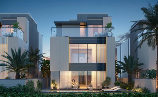 House in Wadi Al Safa 3, Wadi Al Safa, Dubai 1