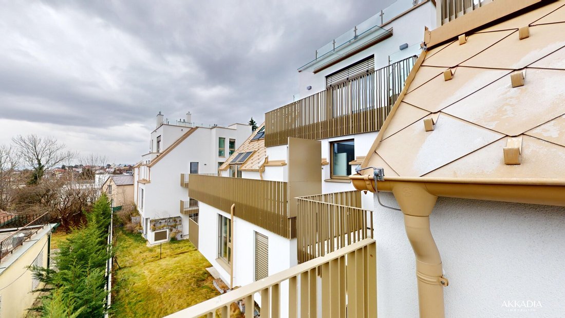 Penthouse in Vienna, Wien, Austria 1 - 16431003