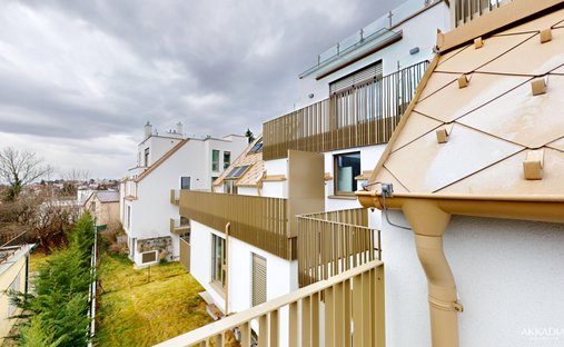 Penthouse in Vienna, Wien, Austria 1