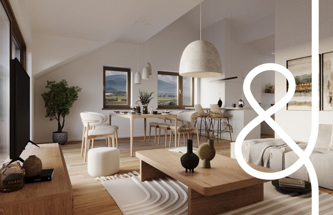 Penthouse in Salzburg, Salzburg, Austria 1 - 16447413
