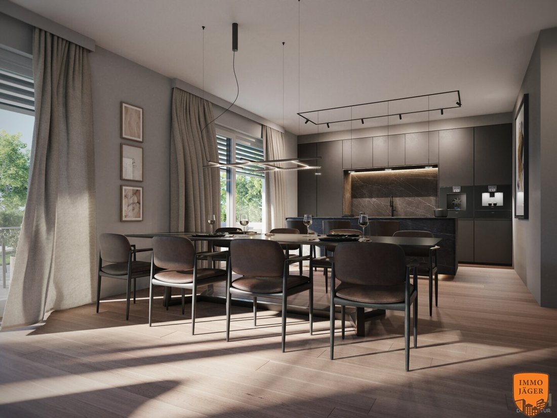 Apartment in Linz, Upper Austria, Austria 1 - 16427567