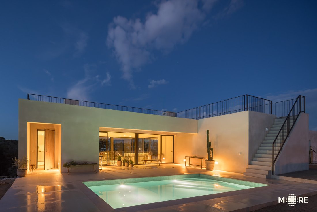 Villa in Cala Murada, Manacor, Balearic Islands 3 - 16415229