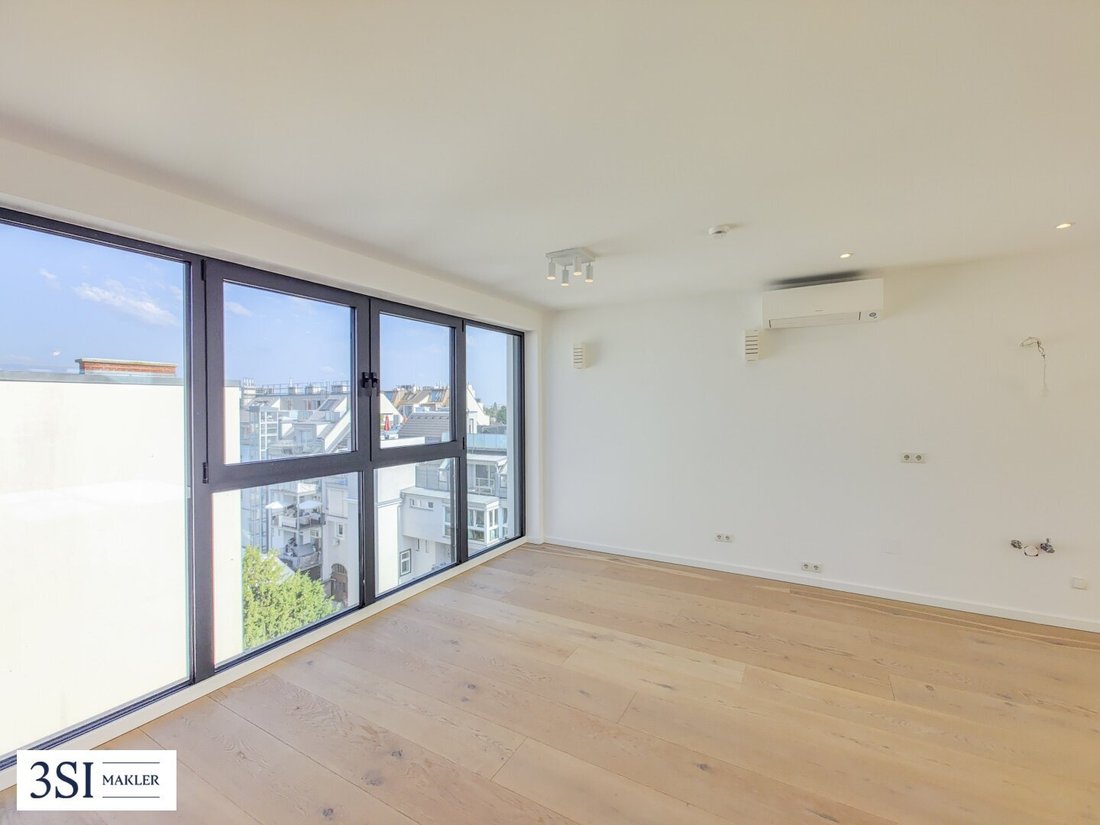Penthouse in Vienna, Wien, Austria 4 - 16436653