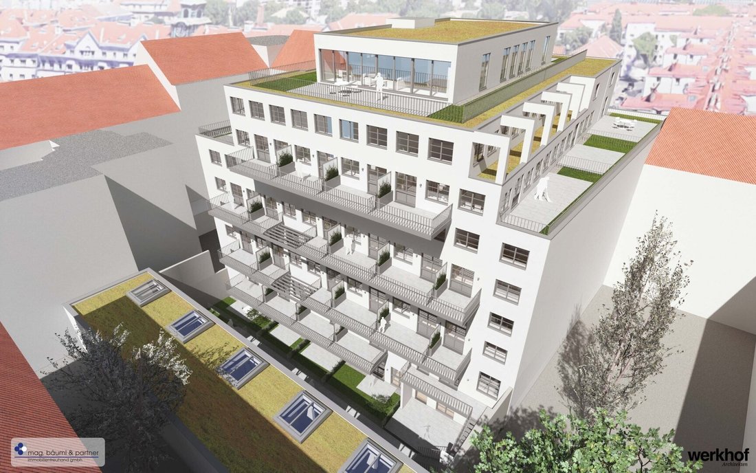 Apartment in Vienna, Wien, Austria 5 - 16421779
