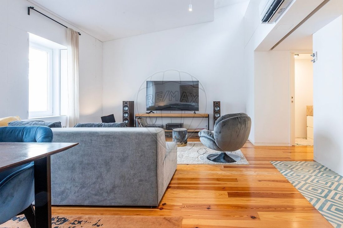 Apartment in Misericordia, Lisbon, Portugal 1 - 16419336