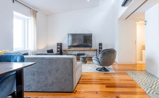 Apartment in Misericordia, Lisbon, Portugal 1