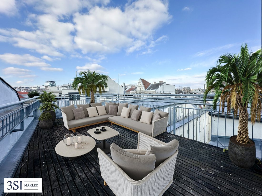 Penthouse in Vienna, Wien, Austria 1 - 16426071