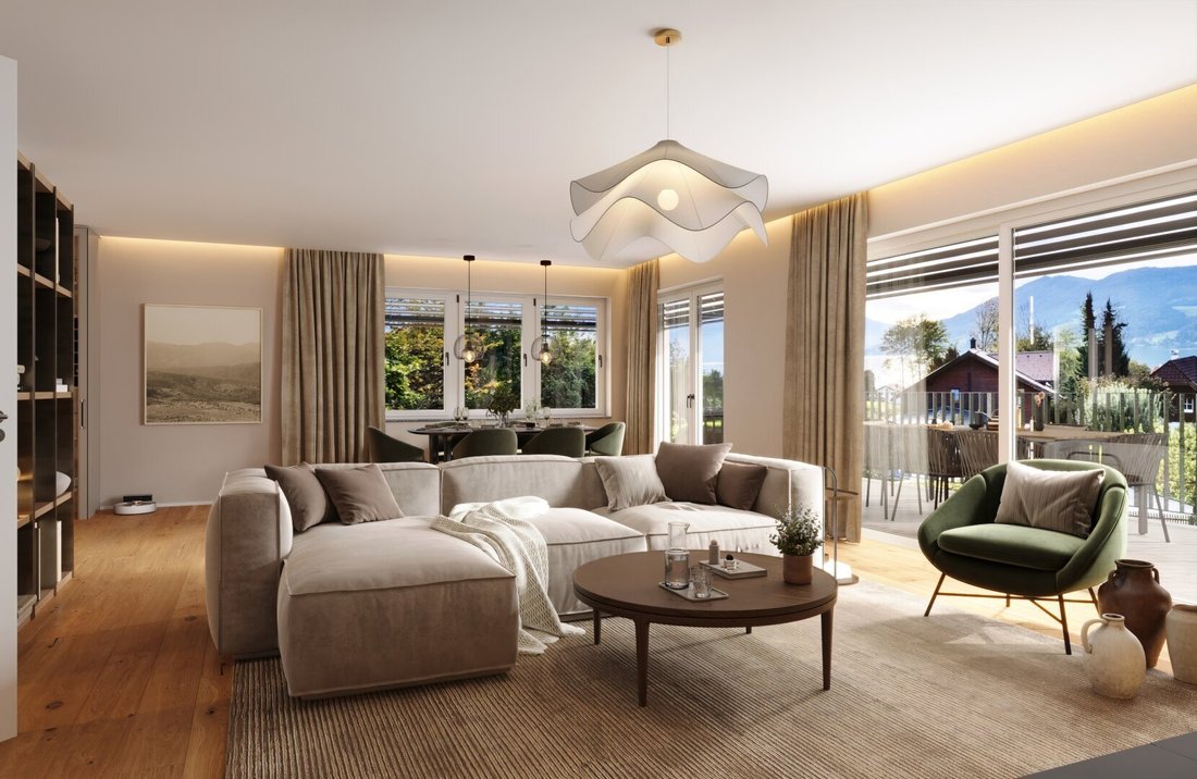 Apartment in Steinbach am Attersee, Upper Austria, Austria 2 - 16447843