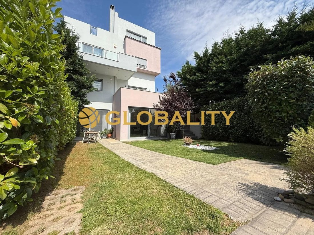 House in Pallini, Attica, Greece 1 - 16459607