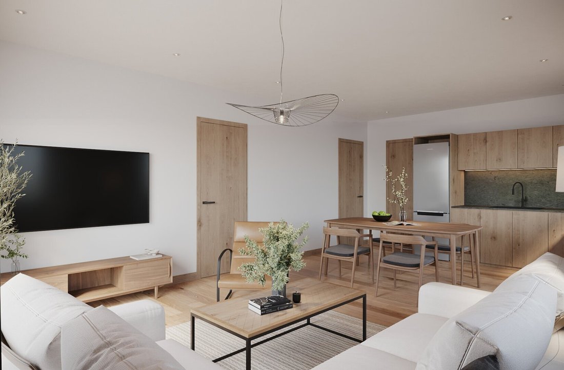 Apartment in Turrach, Styria, Austria 5 - 16429115