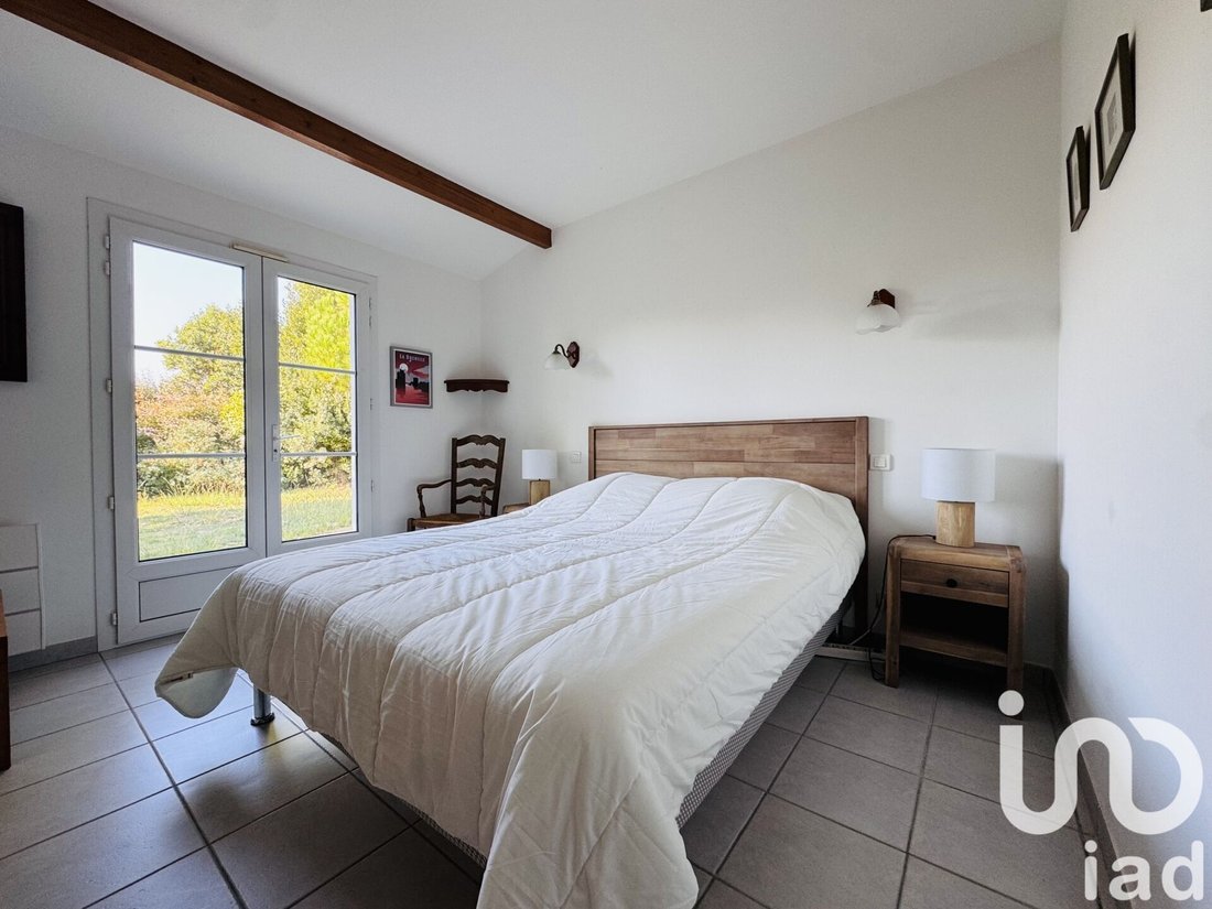 House in Les Portes-en-Ré, Nouvelle-Aquitaine, France 5 - 16459118