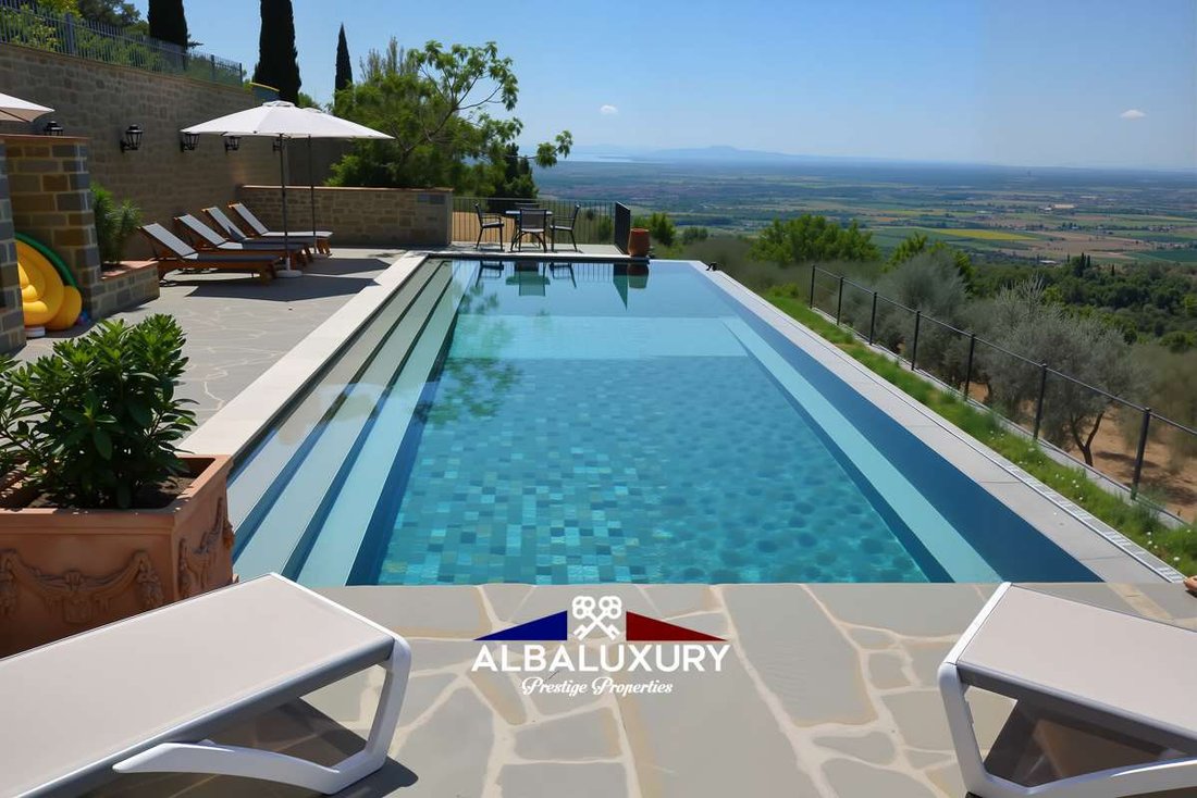 Villa in Cegliolo - Torreone - Portole, Cortona, Tuscany 4 - 15477668