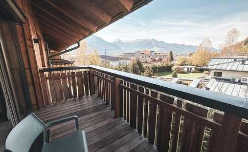 Apartment in Zell am See, Salzburg, Austria 1