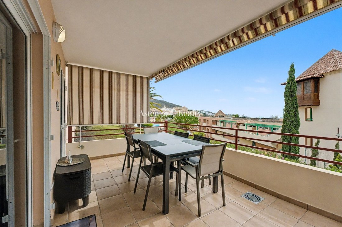 Apartment in Costa Adeje, Adeje, Canary Islands 1 - 16415596