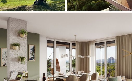 Appartamento a Vienna, Vienna, Austria 1