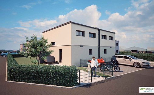 House in Großebersdorf, Lower Austria, Austria 1