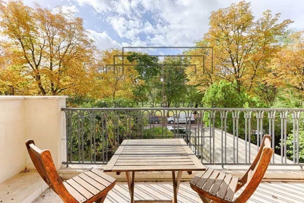 Apartment in La Plaine des Sablons, Neuilly-sur-Seine, France 1 - 16420187