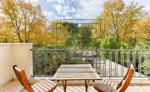 Appartamento a La Plaine des Sablons, Neuilly-sur-Seine, Francia 1