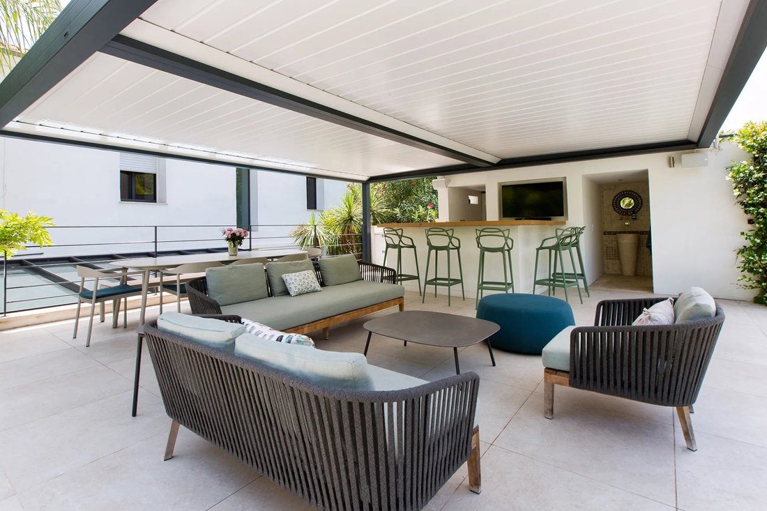 Villa in Montfleury, Cannes, France 5 - 16415210