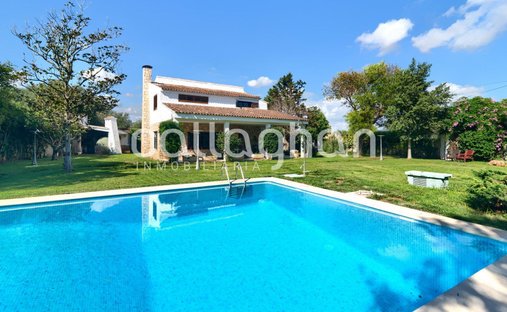 Villa à Campolivar, Godella, Valence 1