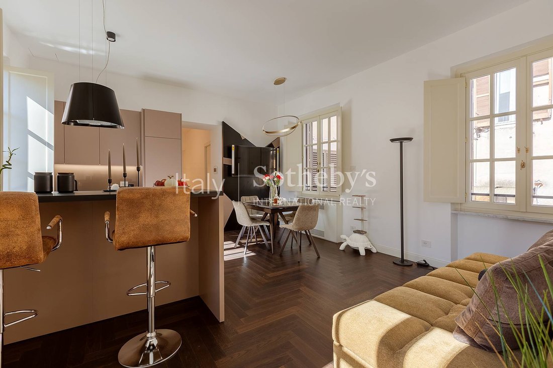 Apartment in Piazza del Popolo - Piazza Navona - Quirinale, Rome, Italy 5 - 16415084