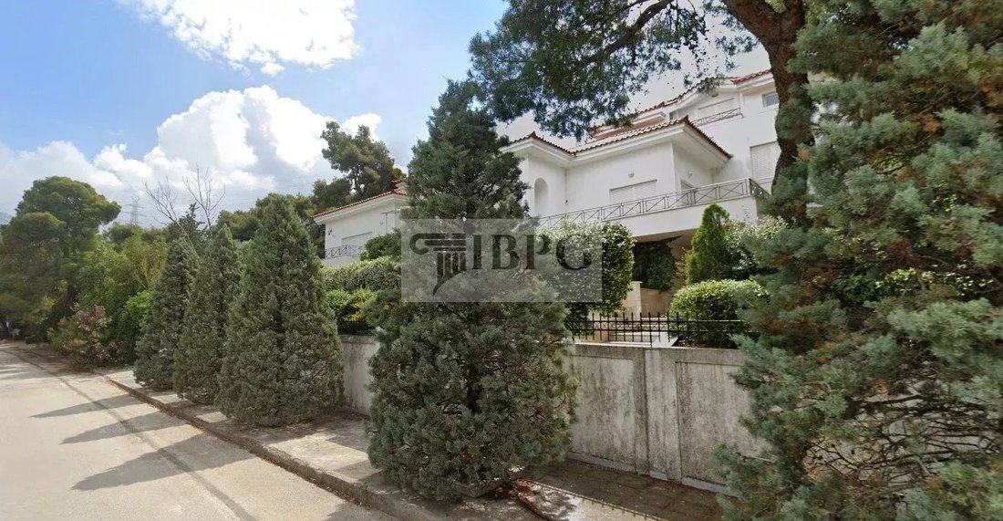 Villa in Penteli, Attica, Greece 1 - 16415878