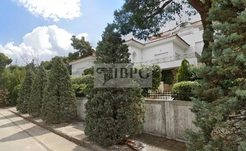 Villa in Penteli, Attica, Greece 1