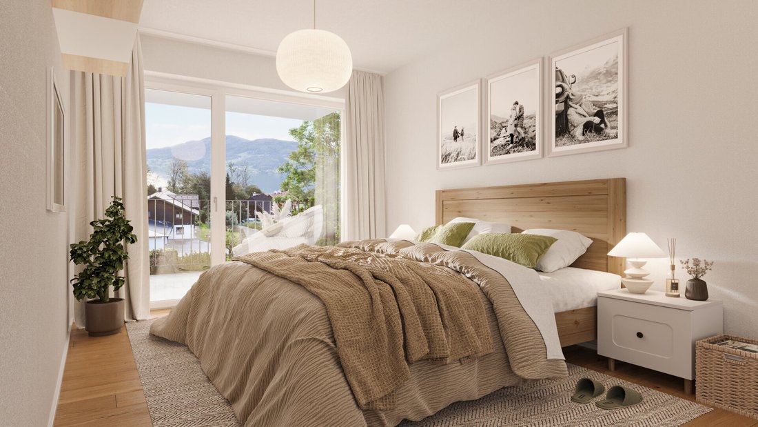 Apartment in Steinbach am Attersee, Upper Austria, Austria 4 - 16447622