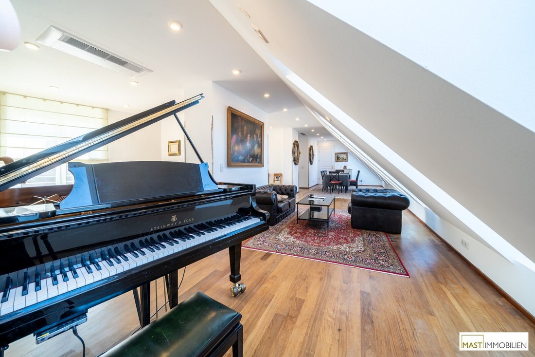 Penthouse in Vienna, Wien, Austria 2 - 16442501