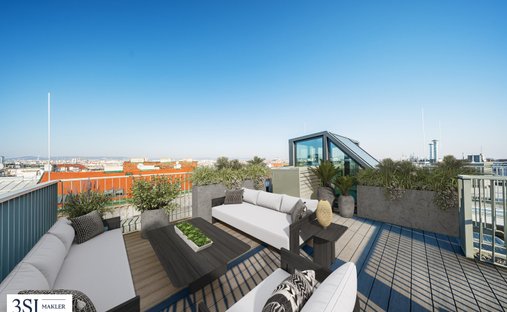 Penthouse à Vienne, Vienne, Autriche 1