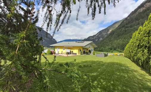 Country House in Tösens, Tyrol, Austria 1