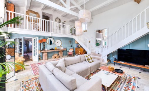 House in Port Neuf, La Rochelle, France 1