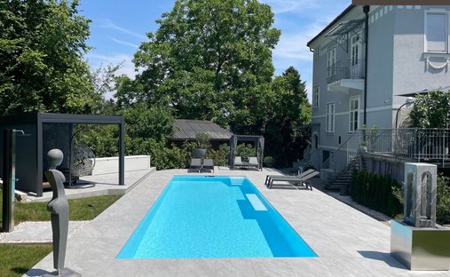 Villa en Graz, Estiria, Austria 1