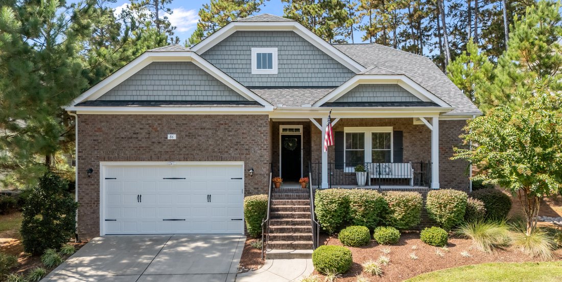 House in Southern Pines, North Carolina, United States 1 - 16456358