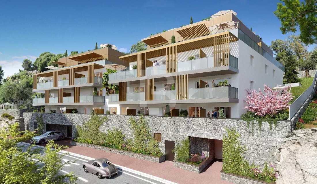 Apartment in La Turbie, Provence-Alpes-Côte d'Azur, France 1 - 16415226
