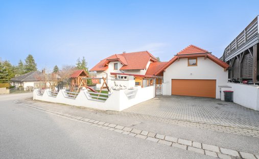 House in Wels, Upper Austria, Austria 1