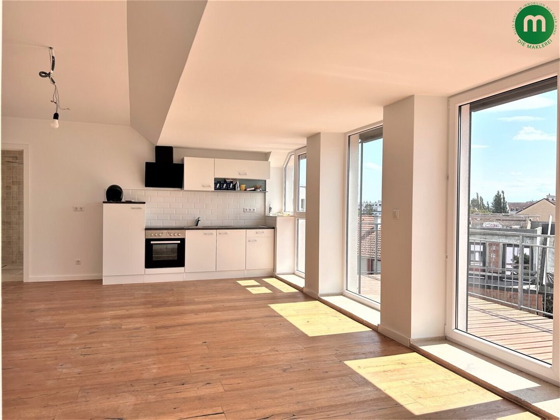 Penthouse in Vienna, Wien, Austria 1 - 16431648