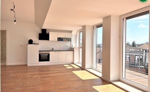 Penthouse in Vienna, Wien, Austria 1