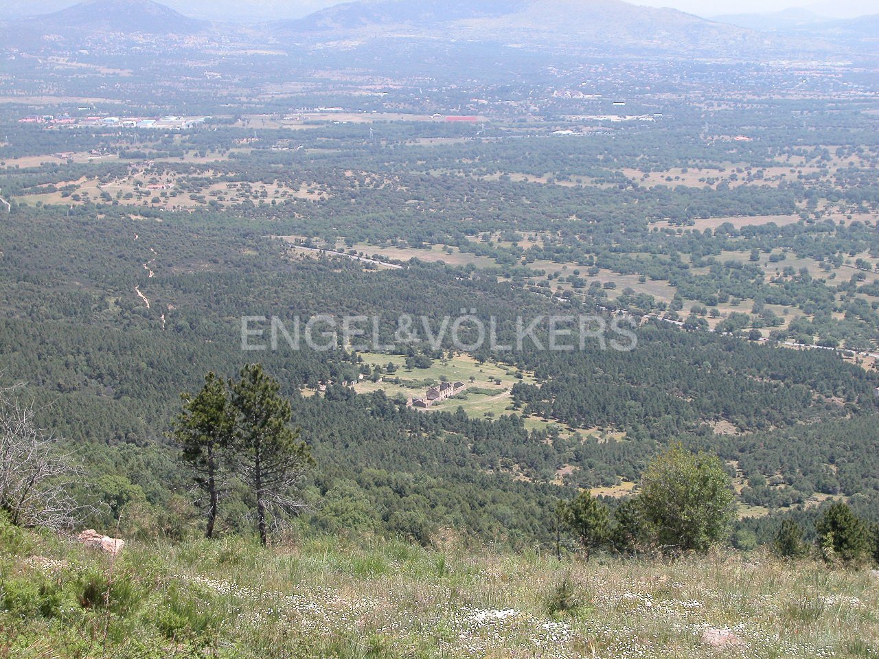 Finca La Solana San In San Lorenzo De El Escorial, Community Of Madrid,  Spain For Sale (16417929)