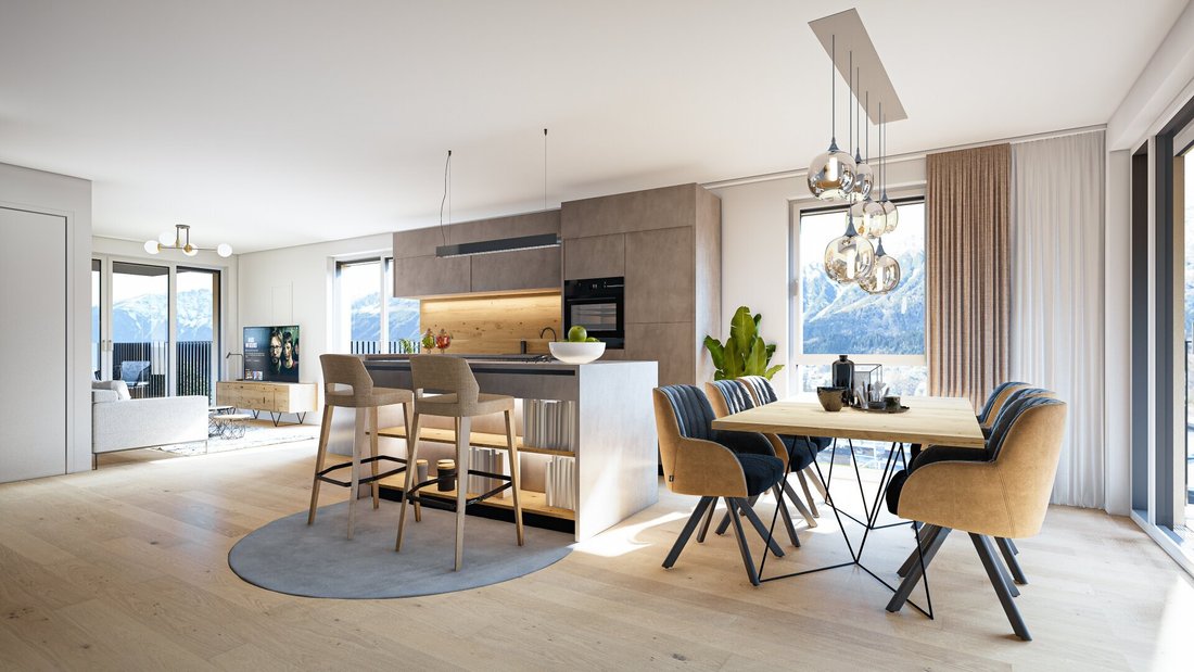 Penthouse in Innsbruck, Tyrol, Austria 2 - 16431281