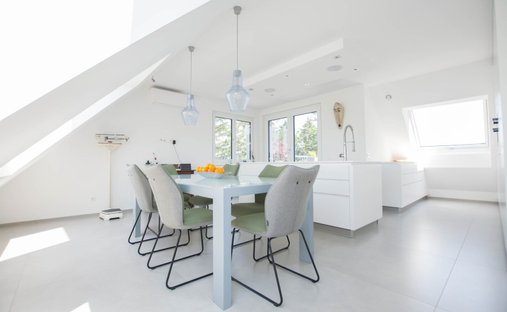 Penthouse in Vienna, Wien, Austria 1