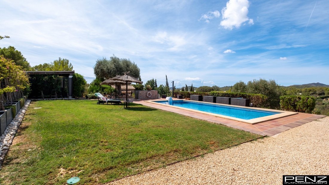 Finca in Calvia, Balearic Islands, Spain 2 - 16447647
