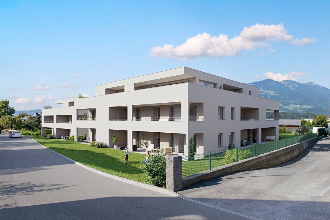 Penthouse in Nenzing, Vorarlberg, Austria 1 - 16450114