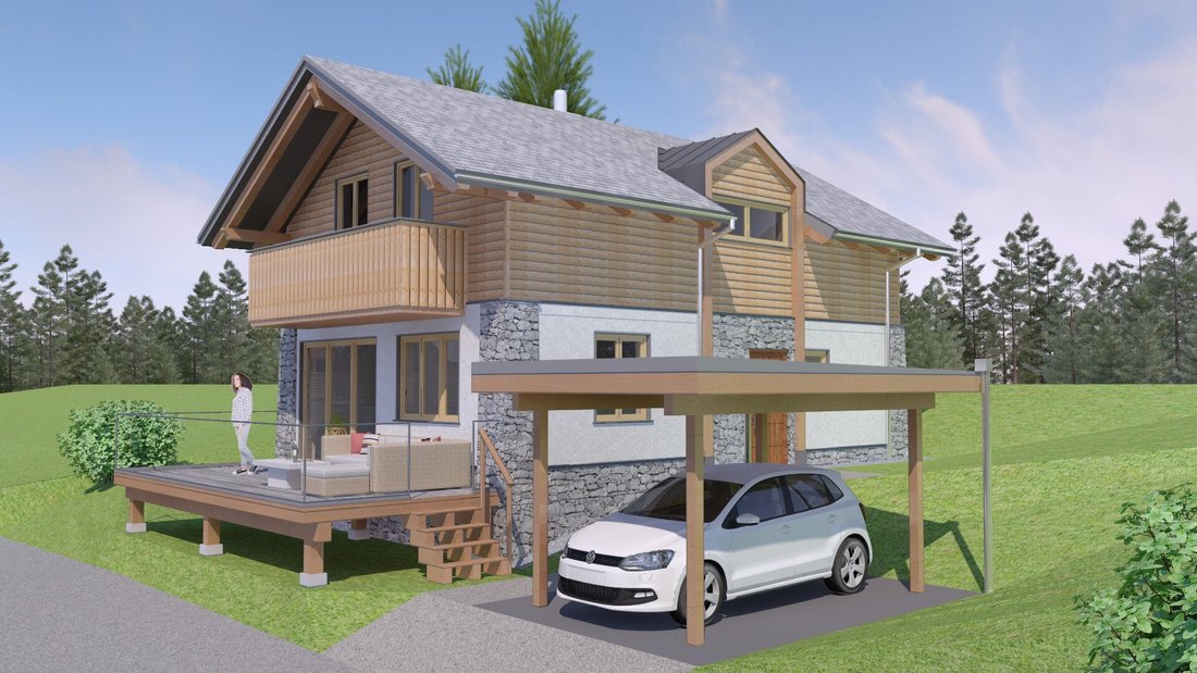 Chalet in Bad Kleinkirchheim, Carinthia, Austria 4 - 16426169
