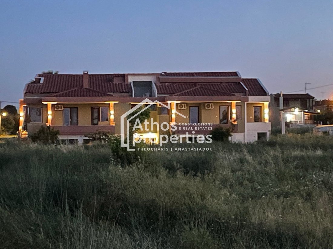 Condo in Aristotle, Macedonia and Thrace, Greece 1 - 16418645