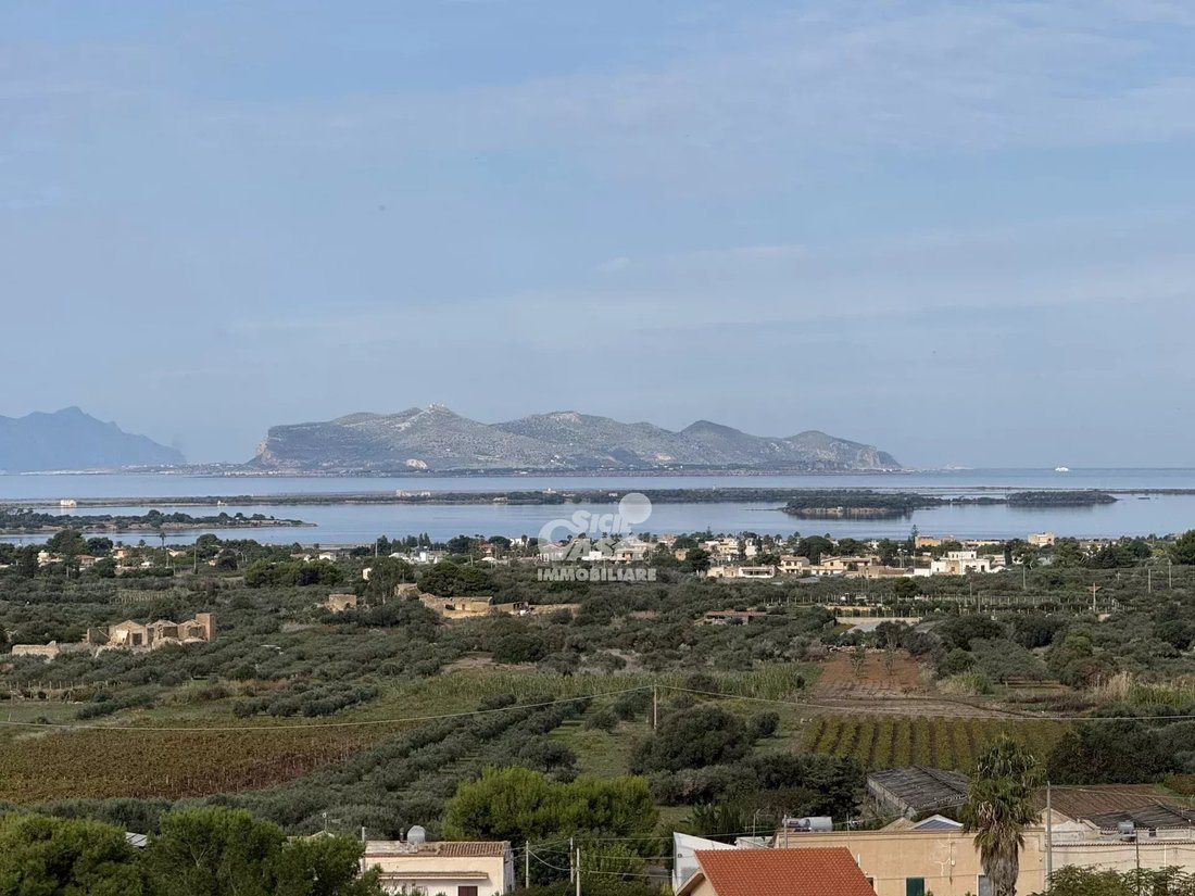 Villa a Marsala, Sicilia, Italia 1 - 15489727